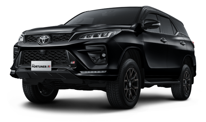 Toyota Fortuner GR VRZ