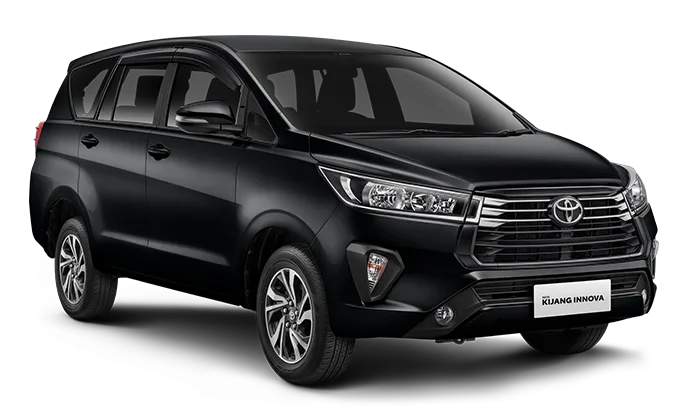 Toyota Innova Reborn AT